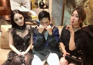 娱乐圈吃瓜视频大赛