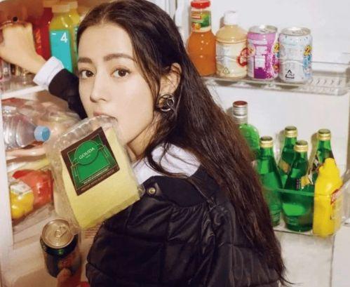 娱乐吃瓜酱起名字大全女,揭秘娱乐圈女神们的昵称起源