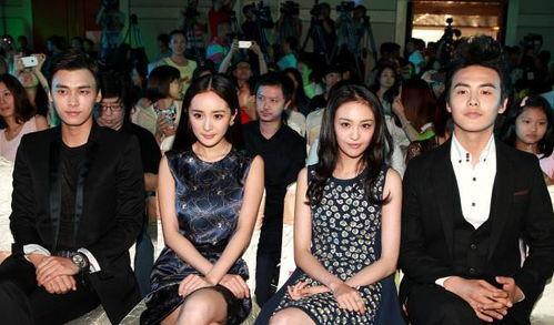 娱乐圈有一起吃瓜的姐妹,揭秘幕后真相！